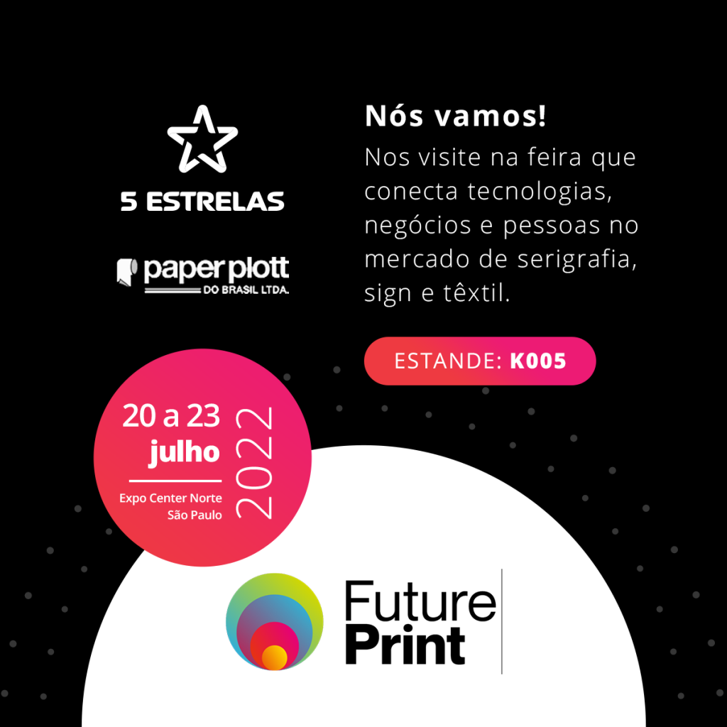 Future Print | 5 Estrelas